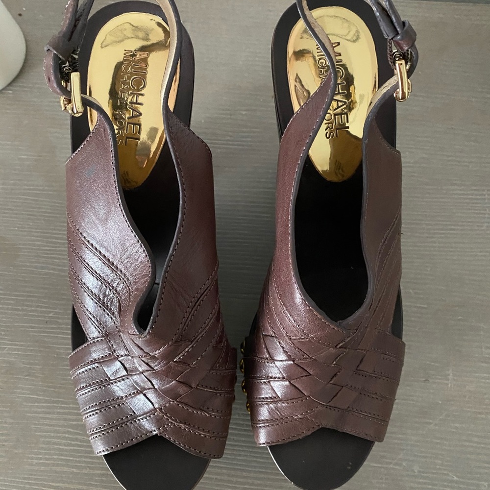 Michael Kors Wedges!